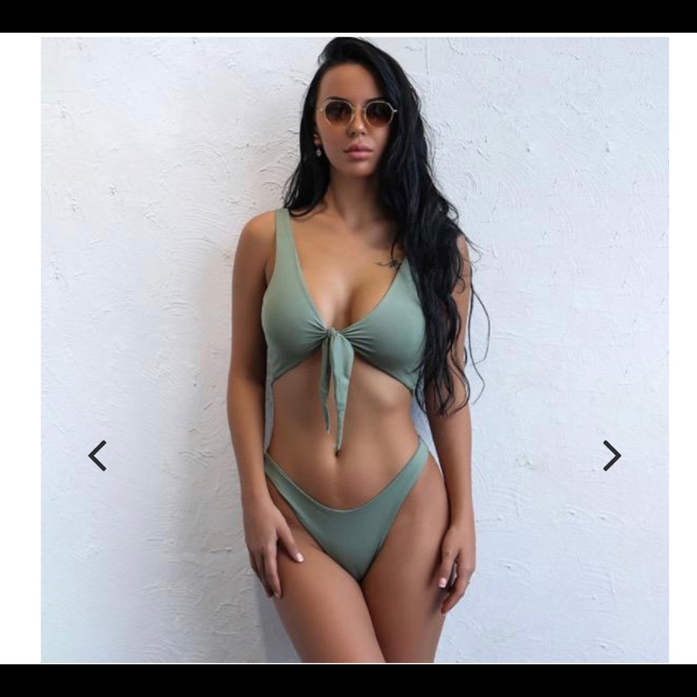 Haute Bathing Suit